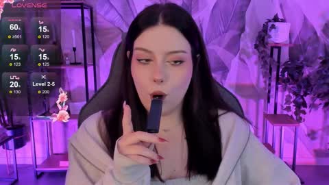 Snapshot of coralinekeyns chatting on September 2025 05:41:02 AM little girl who is always right or Coraline online show from September 2025 05:41:02 AM