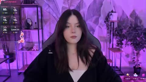 Snapshot of coralinekeyns chatting on September 2025 05:13:01 AM little girl who is always right or Coraline online show from September 2025 05:13:01 AM