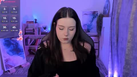 Snapshot of coralinekeyns chatting on October 2025 05:27:01 AM little girl who is always right or Coraline online show from October 2025 05:27:01 AM