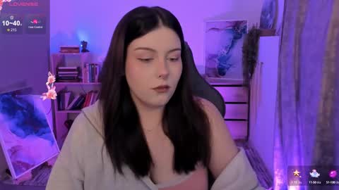 Snapshot of coralinekeyns chatting on October 2025 05:27:01 AM little girl who is always right or Coraline online show from October 2025 05:27:01 AM