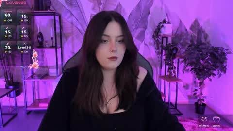 Snapshot of coralinekeyns chatting on October 2025 03:18:01 AM little girl who is always right or Coraline online show from October 2025 03:18:01 AM