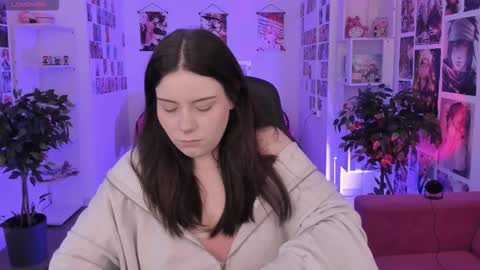 Snapshot of coralinekeyns chatting on October 2025 06:14:02 AM little girl who is always right or Coraline online show from October 2025 06:14:02 AM