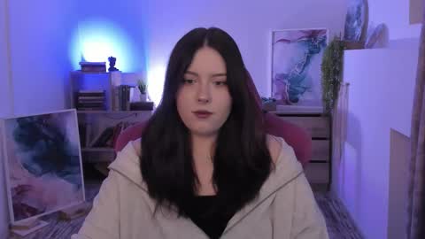 Snapshot of coralinekeyns chatting on October 2025 05:31:02 AM little girl who is always right or Coraline online show from October 2025 05:31:02 AM