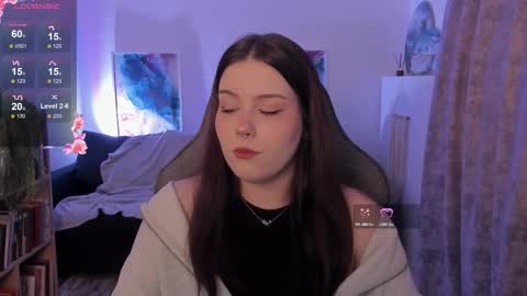 Snapshot of coralinekeyns chatting on November 2025 08:59:01 AM little girl who is always right or Coraline online show from November 2025 08:59:01 AM