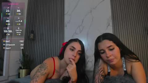 C O R A L  C A L I O P E   online show from February 2025 01:41:01 AM