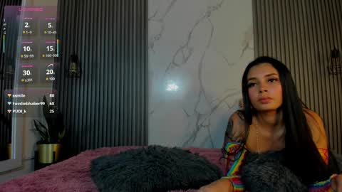 C O R A L  C A L I O P E   online show from February 2025 11:11:02 PM