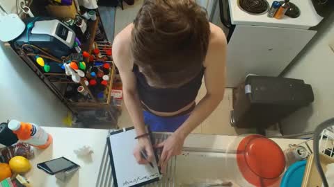 Snapshot of corbinkelly chatting on December 2025 10:02:02 AM Corbin Kelly online show from December 2025 10:02:02 AM