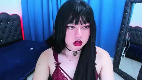 Snapshot of cordelia_perlman chatting on May 2026 12:45:01 PM Cordelia online show from May 2026 12:45:01 PM