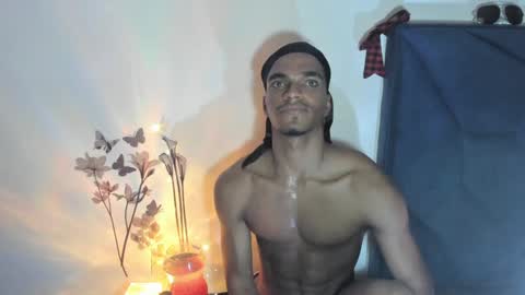 CoreyGlover online show from December 2024 08:41:02 AM