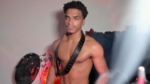 CoreyGlover online show from January 2025 07:05:01 AM