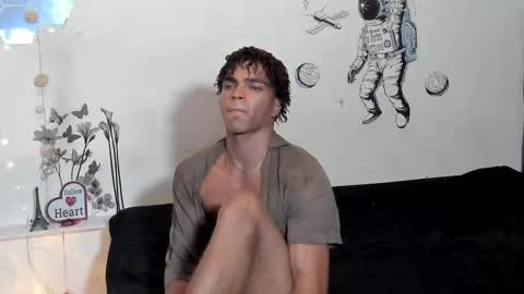 CoreyGlover online show from October 2025 06:37:02 AM