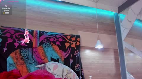 Snapshot of cori_paige chatting on January 2025 06:38:02 PM Cori online show from January 2025 06:38:02 PM