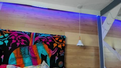 Snapshot of cori_paige chatting on January 2025 12:26:02 PM Cori online show from January 2025 12:26:02 PM