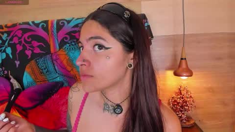 Snapshot of cori_paige chatting on October 2025 03:50:02 AM Cori online show from October 2025 03:50:02 AM