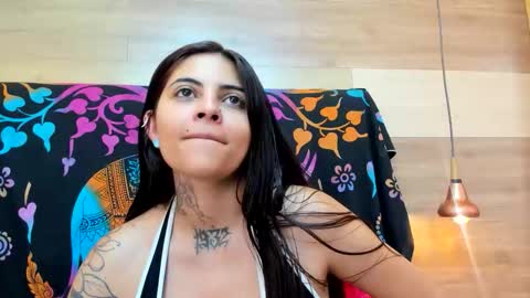 Cori online show from December 2025 01:35:02 AM