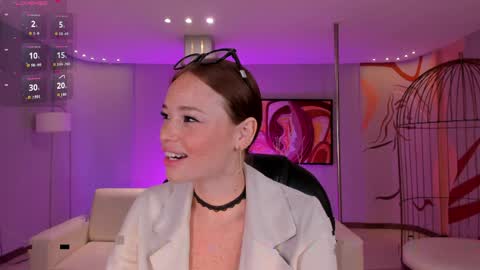 Corinne Russo online show from April 2026 12:21:01 PM