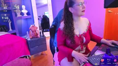 Natali online show from October 2025 04:15:01 AM