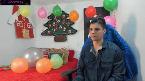 cory okell  IG coryokell online show from December 2024 11:38:02 PM