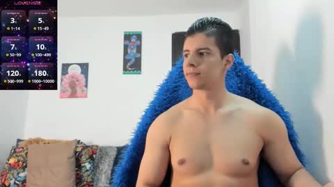 cory okell  IG coryokell online show from February 2025 11:02:02 AM