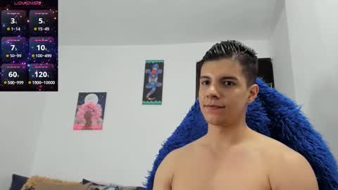 cory okell  IG coryokell online show from March 2025 09:07:01 AM