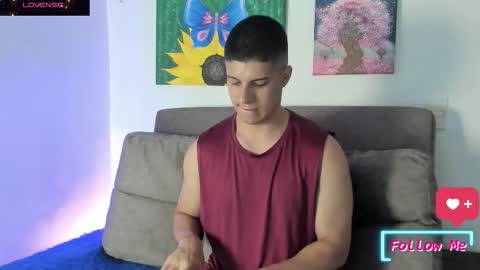 cory okell  IG coryokell online show from March 2026 01:21:01 AM