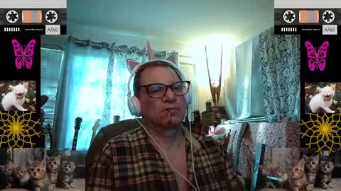 CoryAssMan online show from February 2025 03:39:01 PM