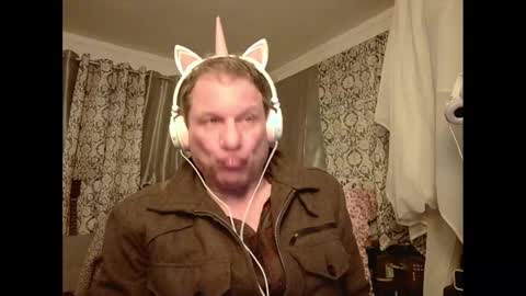 CoryAssMan online show from February 2025 08:15:02 AM