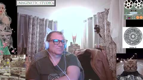 CoryAssMan online show from September 2025 10:30:01 AM