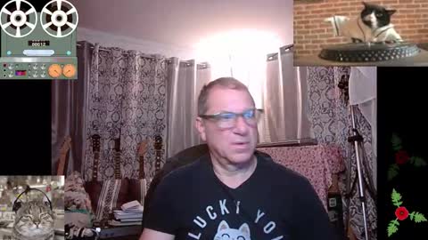 CoryAssMan online show from February 2026 09:08:01 AM