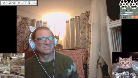 CoryAssMan online show from March 2026 07:13:01 AM