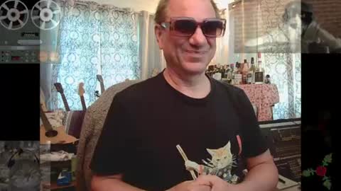 CoryAssMan online show from June 2026 10:21:02 PM