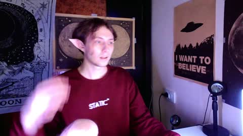 Barry online show from January 2025 11:38:01 PM