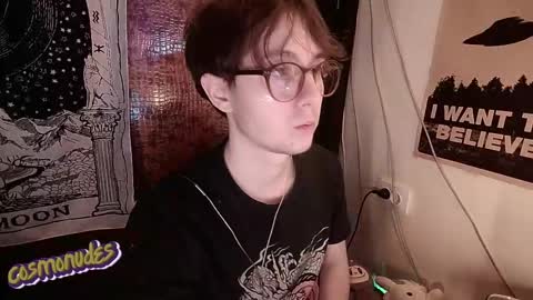 Barry online show from November 2025 09:03:01 PM