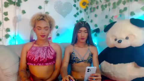 ALEXA  KIM online show from March 2025 05:49:01 PM