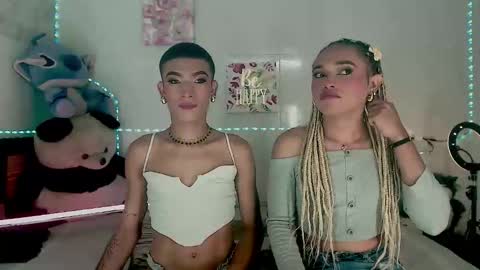 ALEXA  KIM online show from September 2025 08:45:02 PM