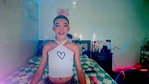 ALEXA  KIM online show from October 2025 07:14:02 PM