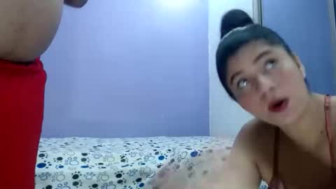 helena and andres online show from December 2025 01:03:02 AM