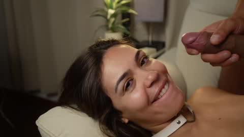 Snapshot of couplemylove chatting on October 2025 04:59:02 AM Momo and Nico - - 20 OFF online show from October 2025 04:59:02 AM