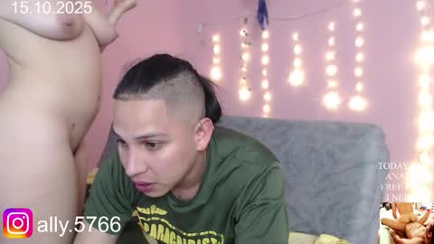 Snapshot of coupleperv666 chatting on October 2025 10:32:02 PM COUPLE PERV online show from October 2025 10:32:02 PM