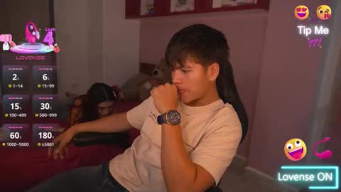 Camila  Thomas online show from February 2026 07:54:02 PM