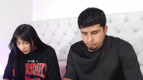 Juli and Liam online show from July 2026 04:37:02 AM