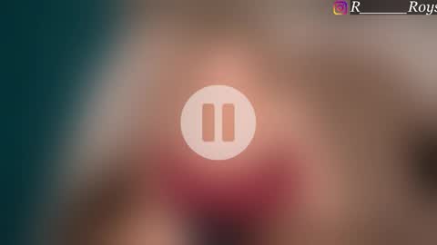 Rose Roys my  online show from April 2026 10:28:02 AM