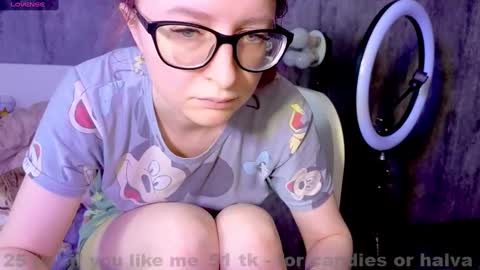 Snapshot of coy_girl_ chatting on February 2025 08:04:01 AM My name is Emma - HELP COLLECT TOKENS FOR THE OPERATION FOR MY DAUGHTER online show from February 2025 08:04:01 AM