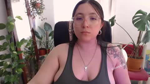 The Cozy Goddess Goddess M online show from November 2025 07:37:02 PM