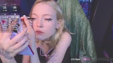 Tati online show from February 2025 09:22:01 PM