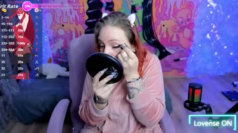 Snapshot of crazybubblegum chatting on November 2025 02:47:01 AM Sam online show from November 2025 02:47:01 AM