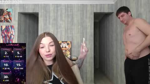 Snapshot of crazycouple1993 chatting on February 2025 11:55:01 AM Kerry Ronny. More customized contentFREE following online show from February 2025 11:55:01 AM