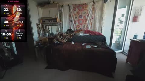 crazydaisy4444 online show from May 2026 05:53:01 PM