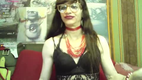 CrazyJuny online show from March 2025 12:06:02 PM