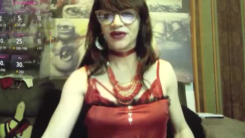 CrazyJuny online show from January 2026 07:23:01 PM